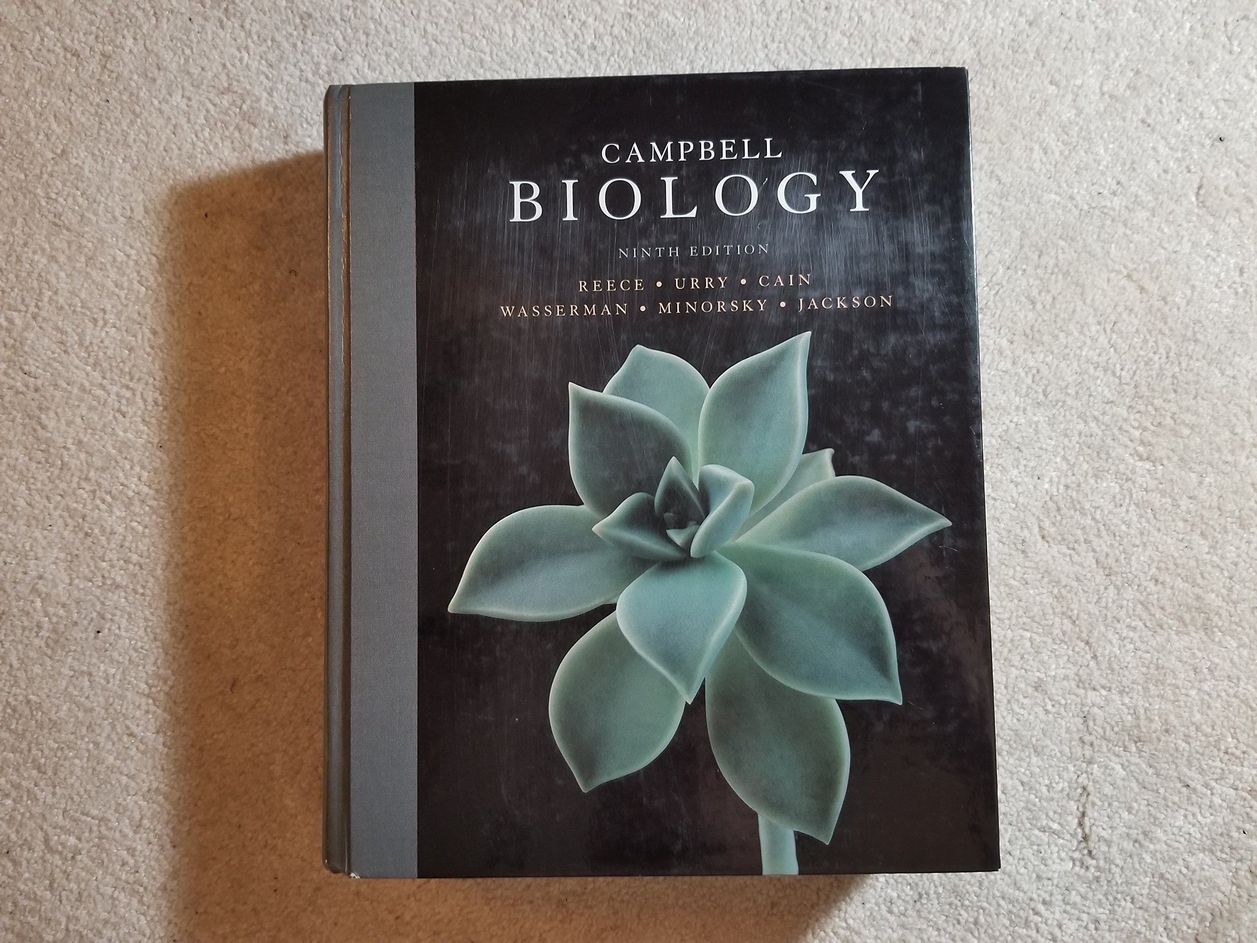 Campbell Biology | Rent | 9780321558237