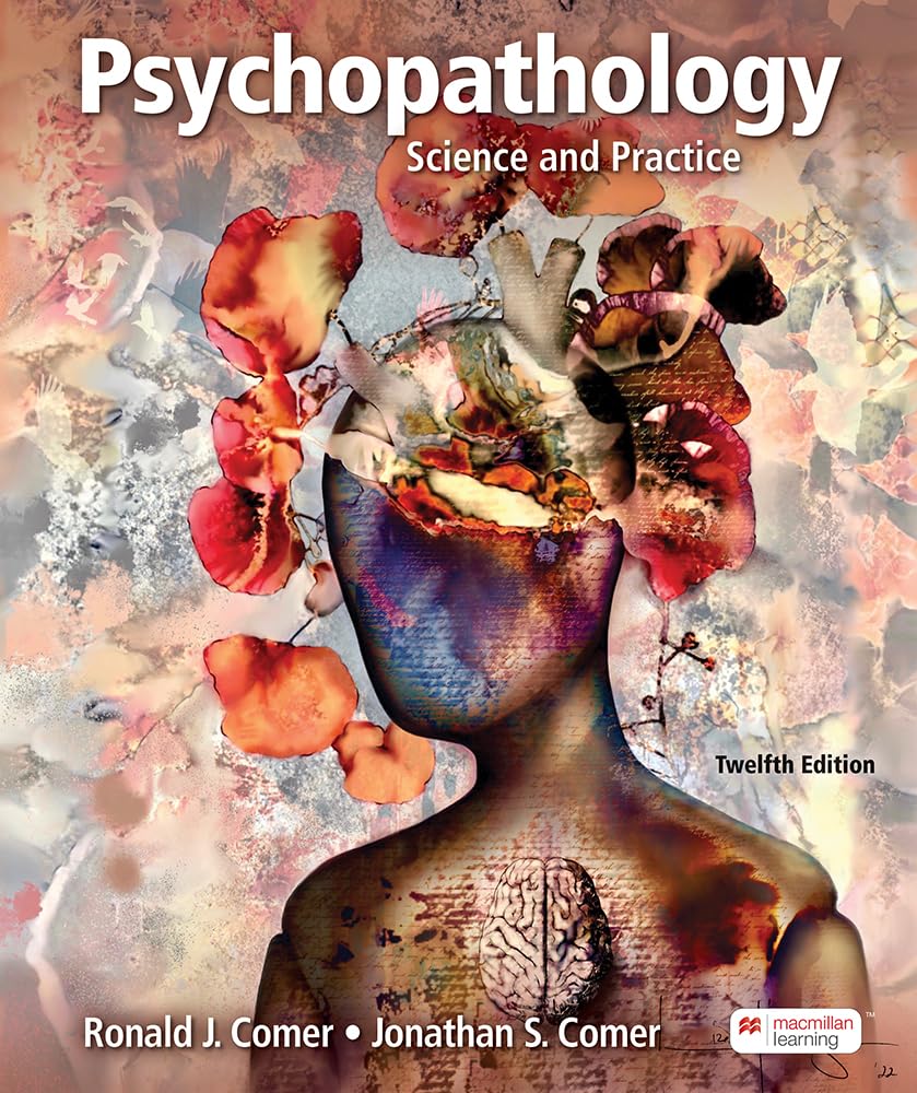 Psychopathology: Science and Practice | Rent | 9781319426927